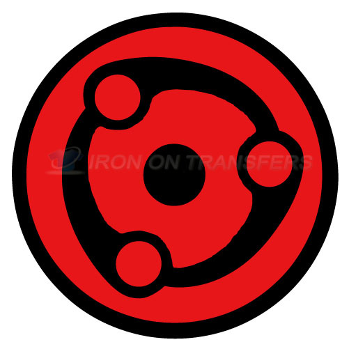 NARUTO Iron-on Stickers (Heat Transfers)NO.569